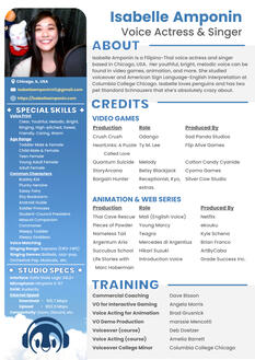 Resume