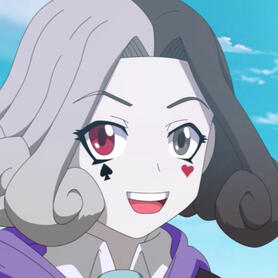 Betsy Blackjack (StoryArcana)